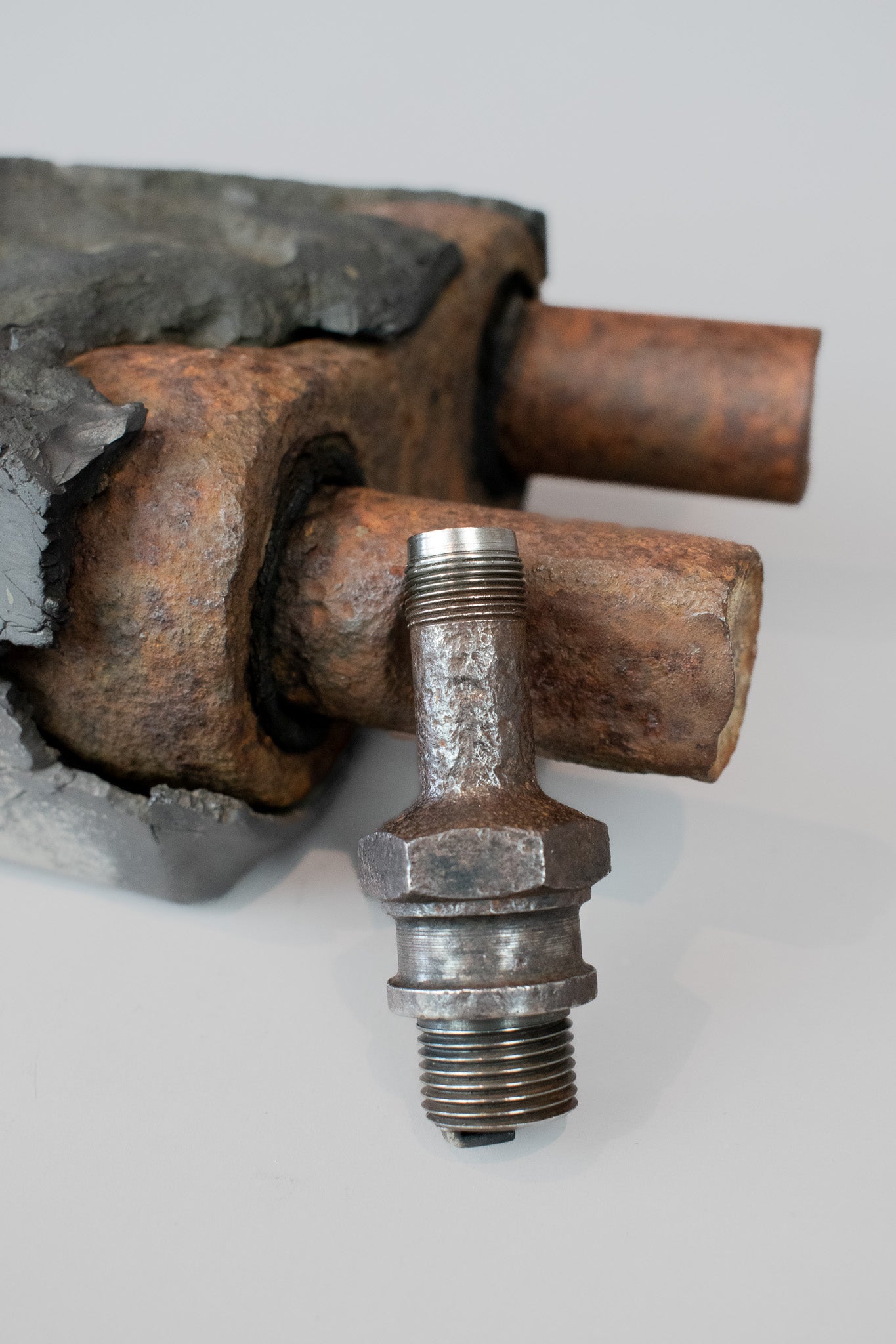 WW2 Sherman Tank Spark Plug