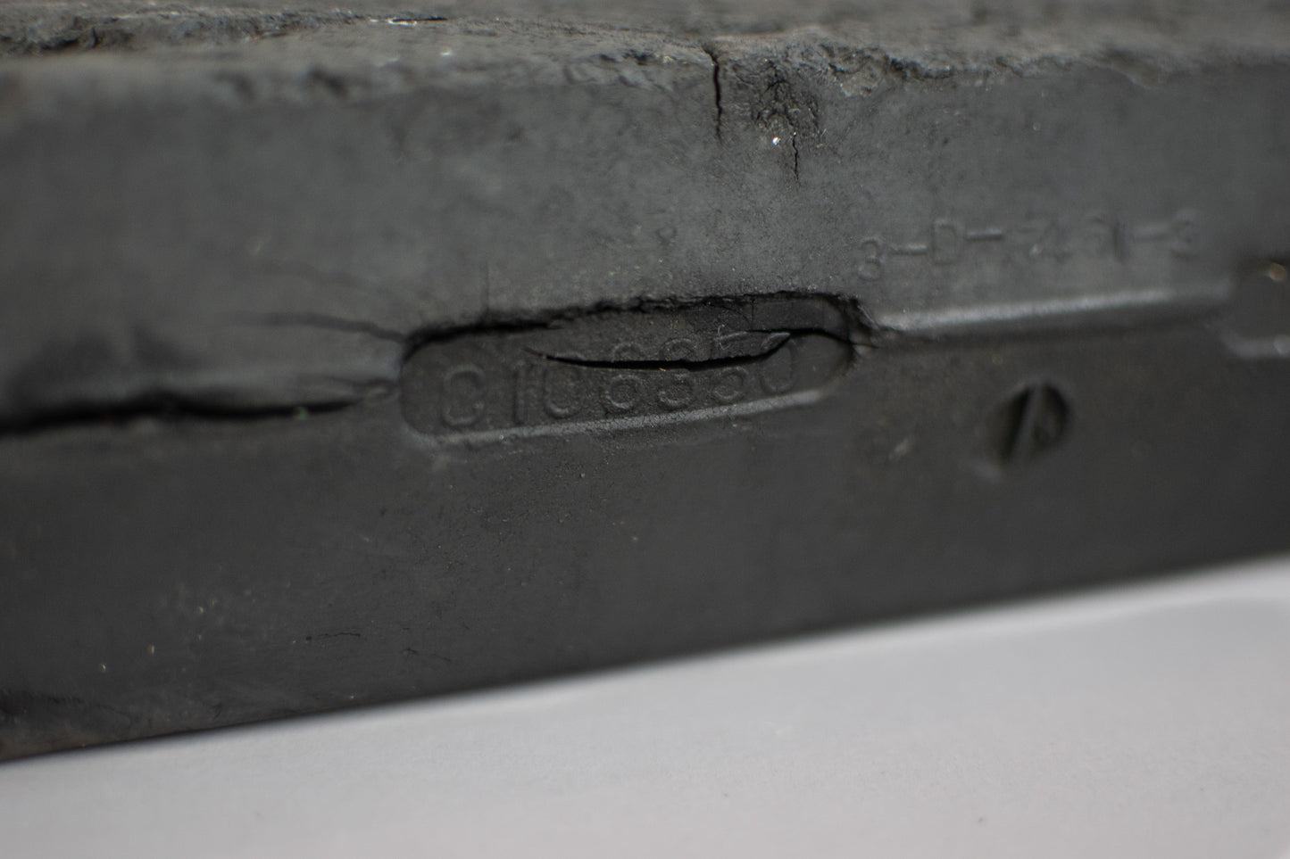 Genuine WW2 Sherman Tank Track Link