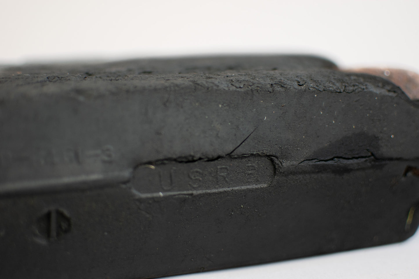 Genuine WW2 Sherman Tank Track Link