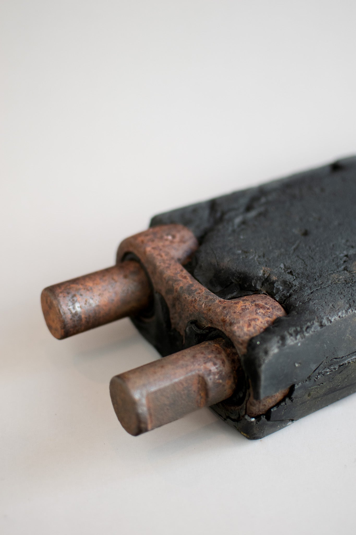 Genuine WW2 Sherman Tank Track Link