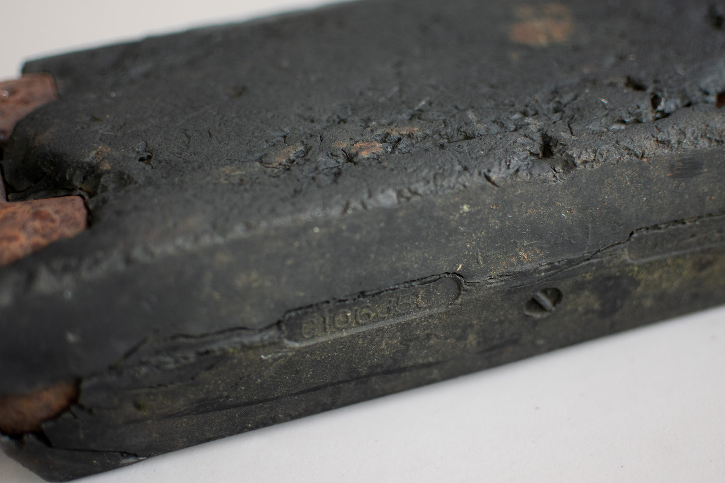 Genuine WW2 Sherman Tank Track Link