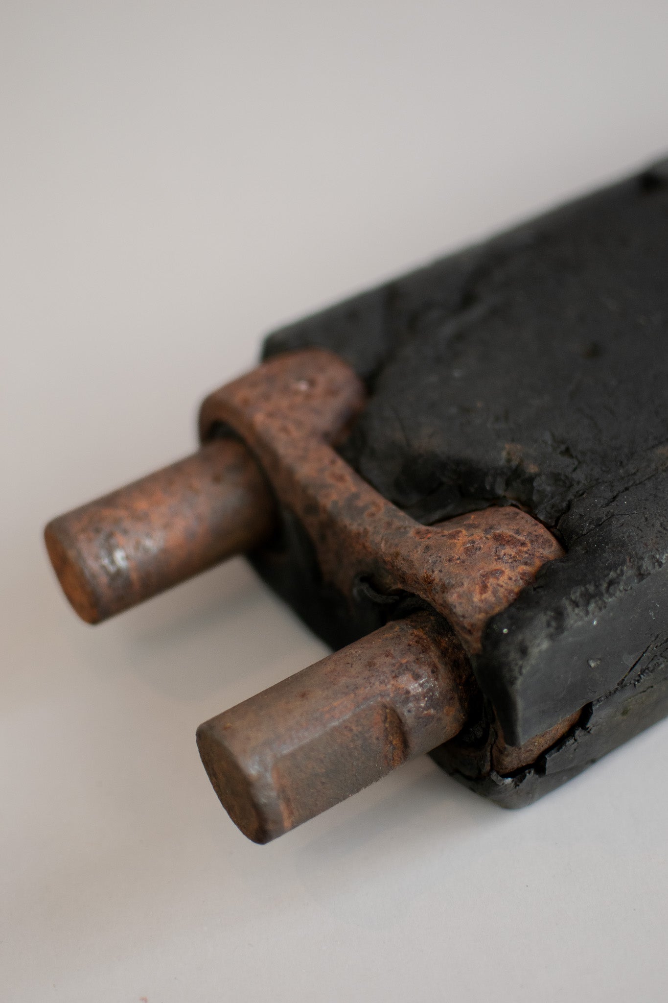 Genuine WW2 Sherman Tank Track Link