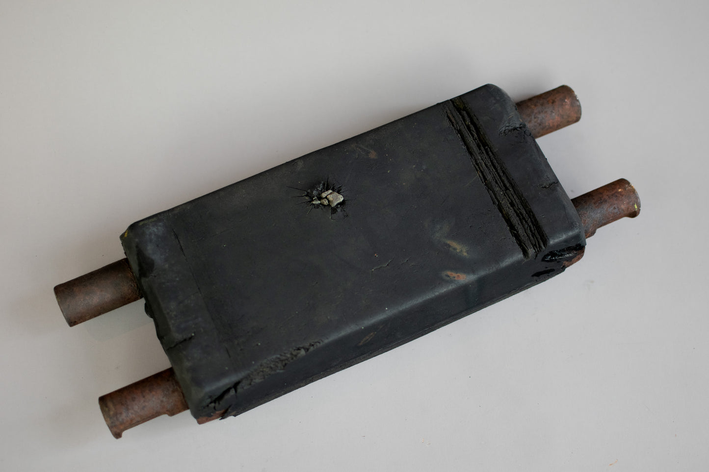 Genuine WW2 Sherman Tank Track Link