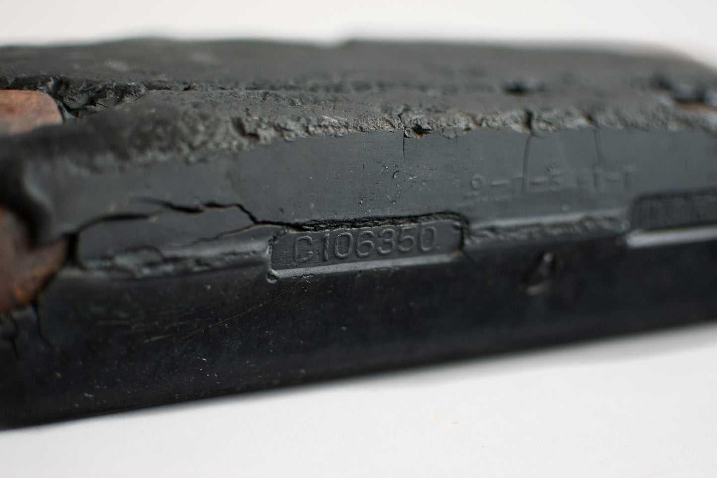 Genuine WW2 Sherman Tank Track Link