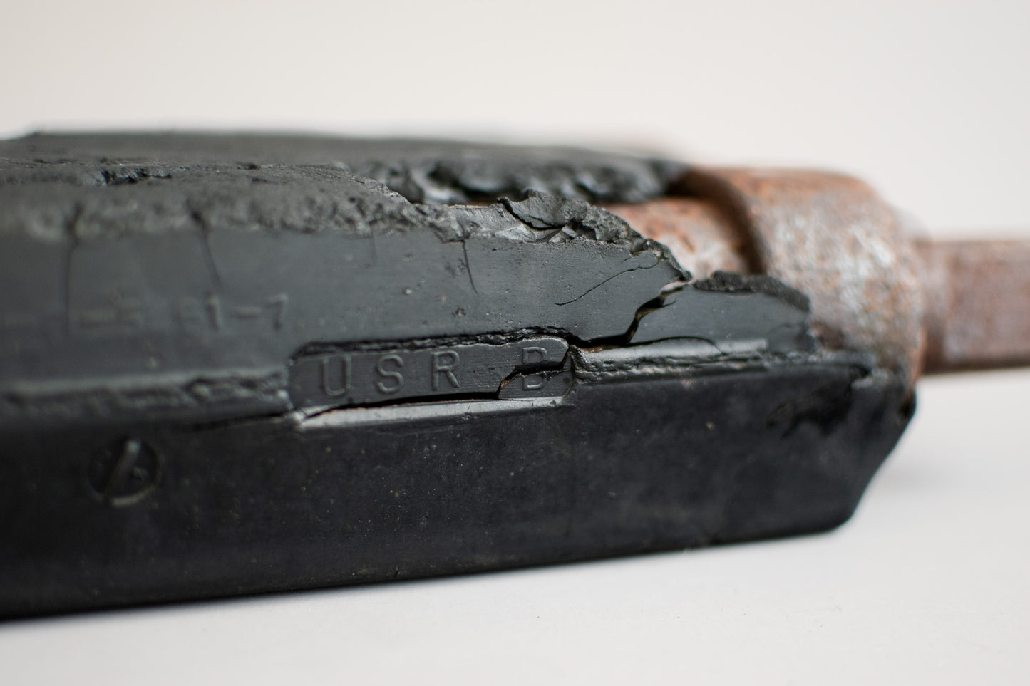 Genuine WW2 Sherman Tank Track Link