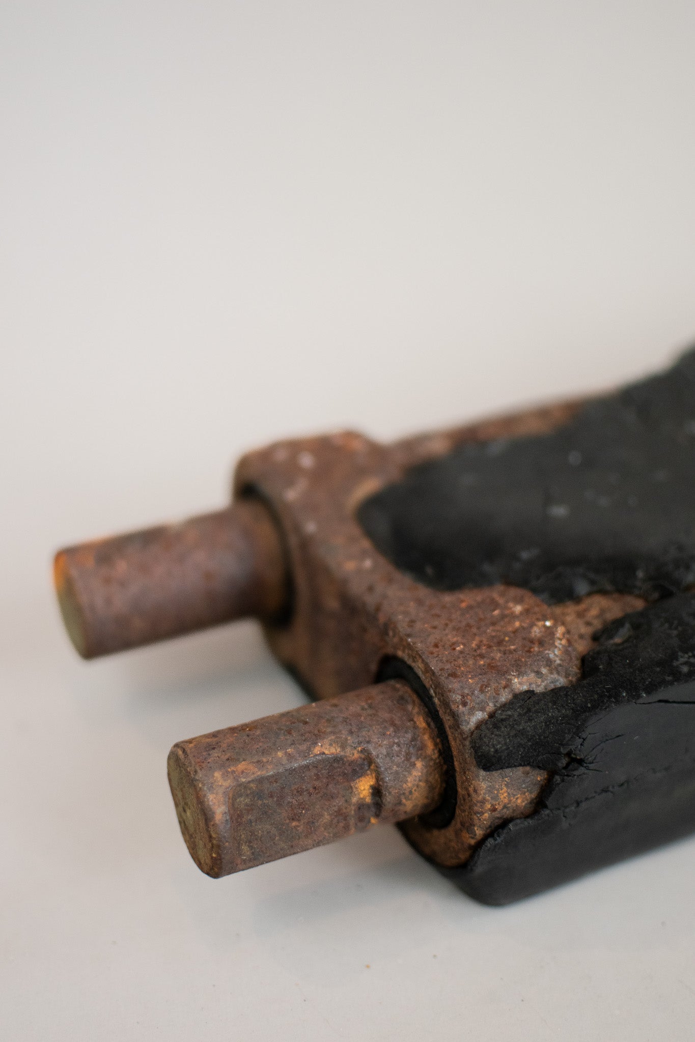 Genuine WW2 Sherman Tank Track Link