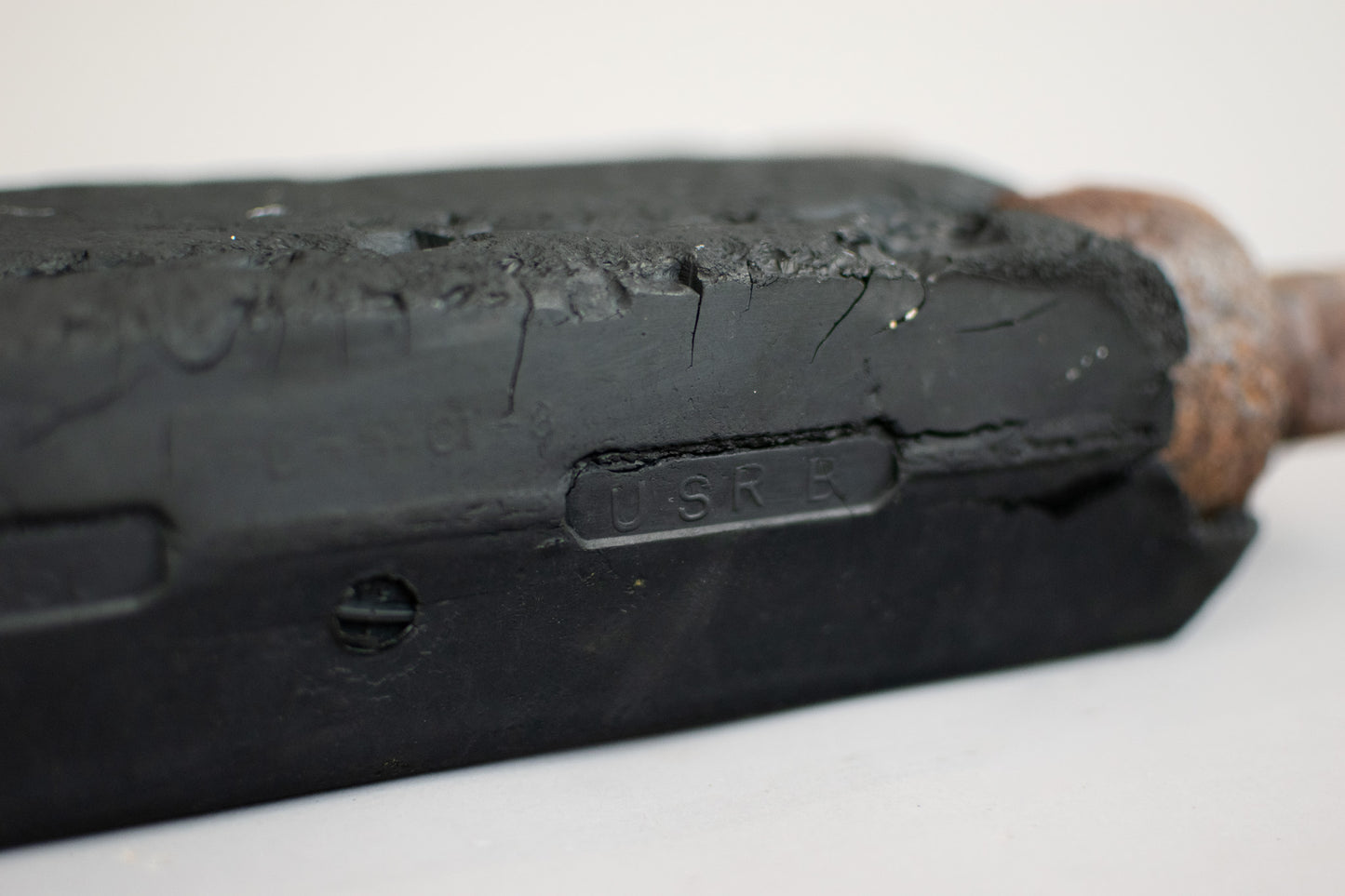 Genuine WW2 Sherman Tank Track Link
