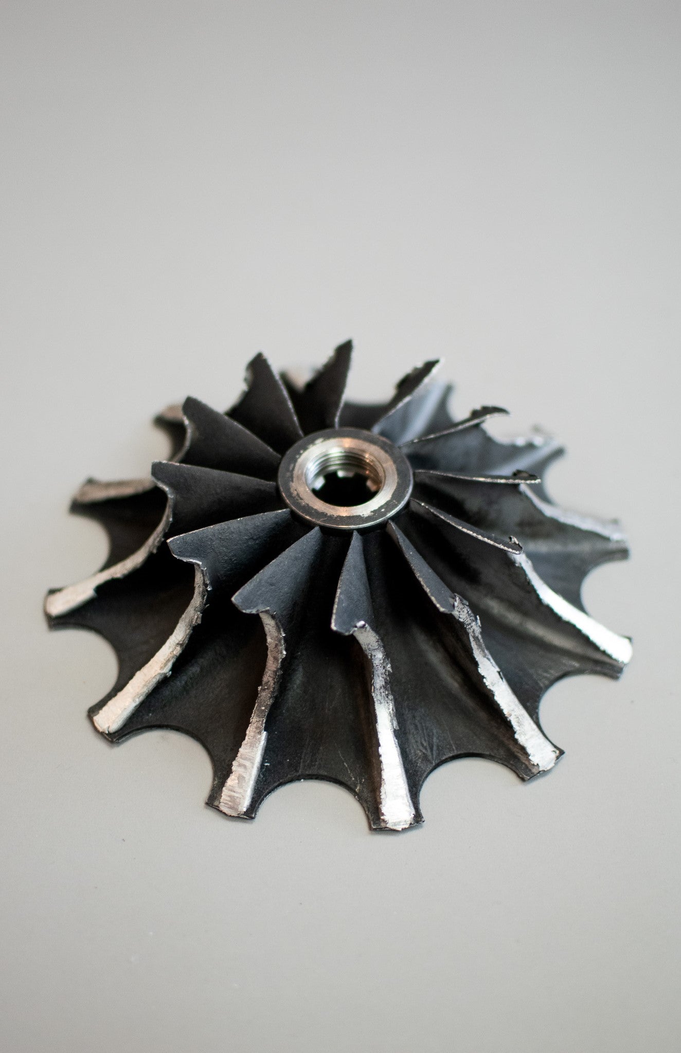 Genuine Used Sherman Supercharger Impeller