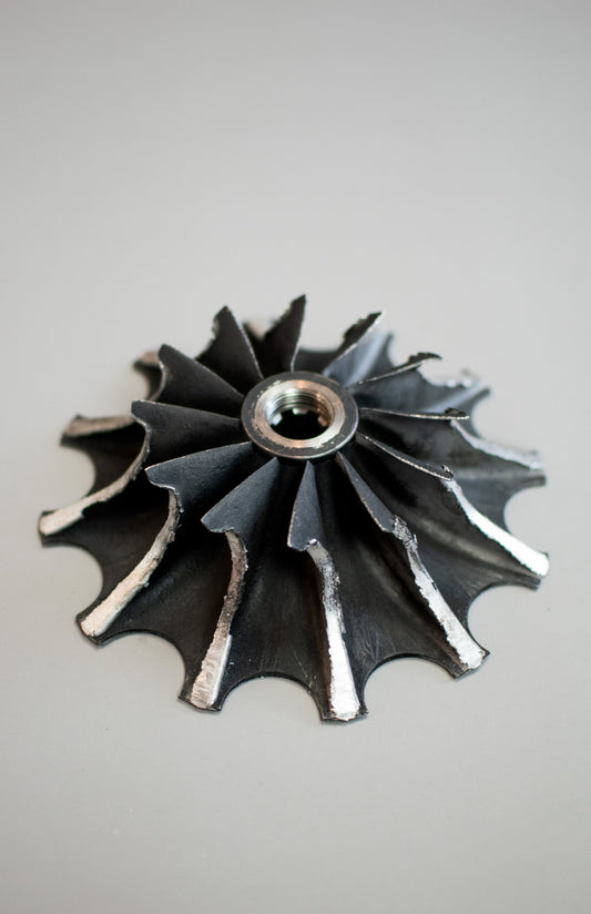 Genuine Used Sherman Supercharger Impeller