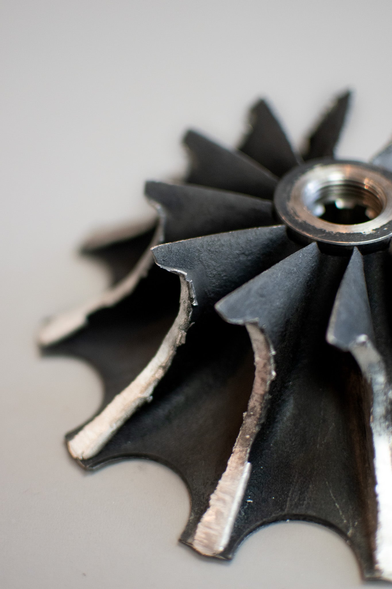 Genuine Used Sherman Supercharger Impeller