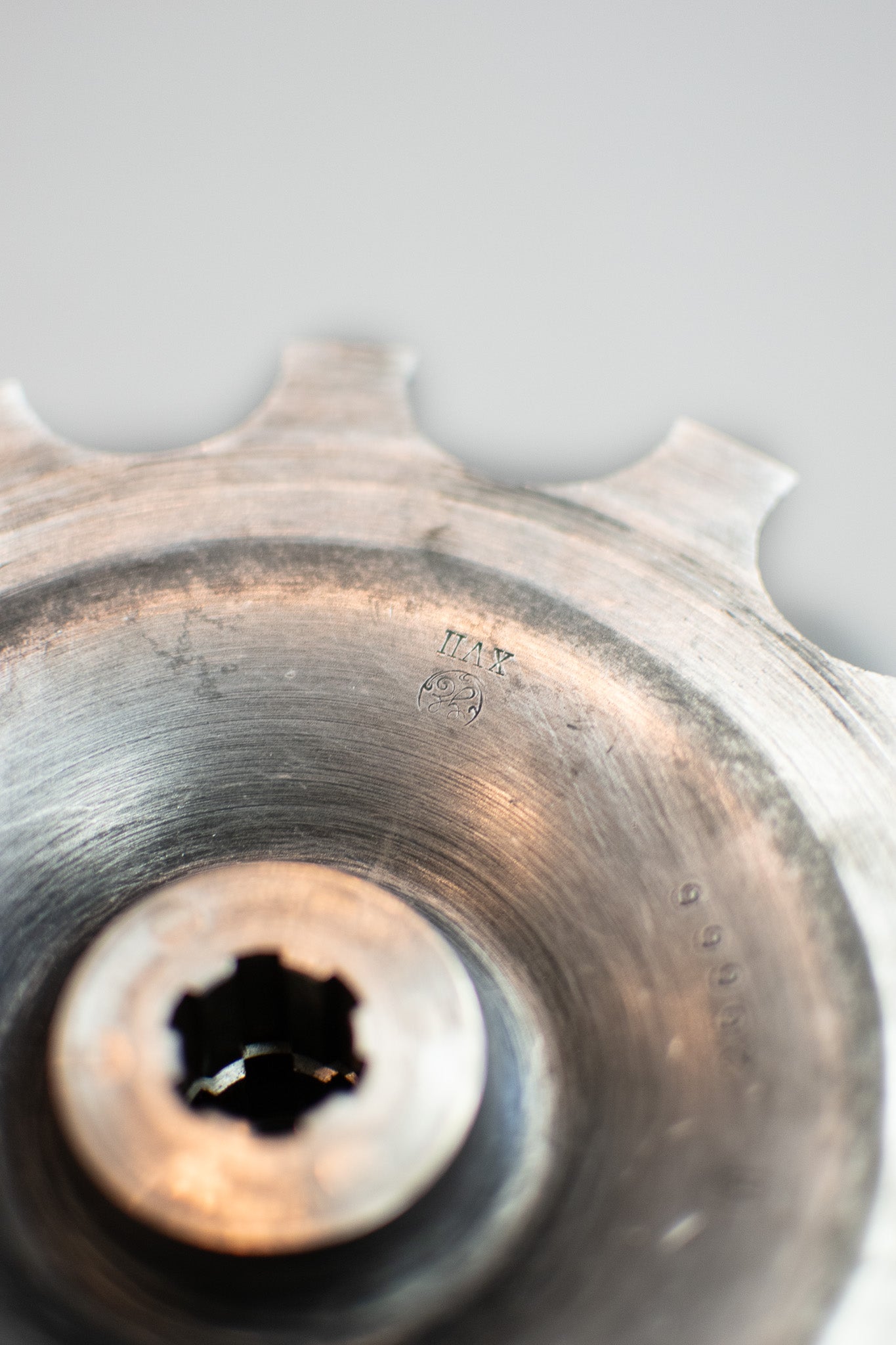 Genuine Used Sherman Supercharger Impeller